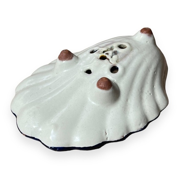 Mexican Ceramic Talavera Draining Soap Dish Hand Painted Terracotta from‎ Mexico - Picture 7 of 7